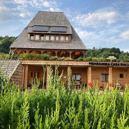 Casa Ralucai Otel Moisei Dış mekan fotoğraf