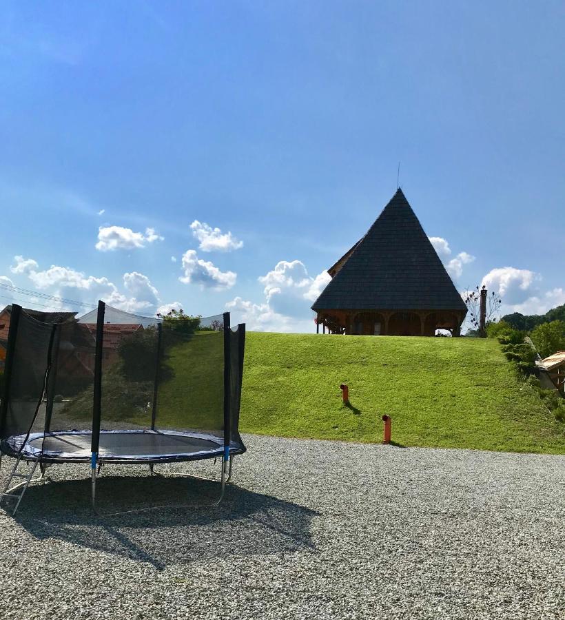 Casa Ralucai Otel Moisei Dış mekan fotoğraf