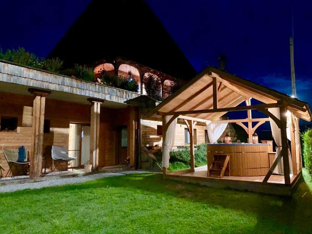 Casa Ralucai Otel Moisei Dış mekan fotoğraf