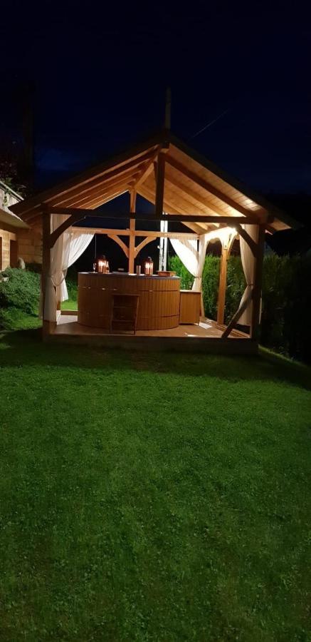 Casa Ralucai Otel Moisei Dış mekan fotoğraf