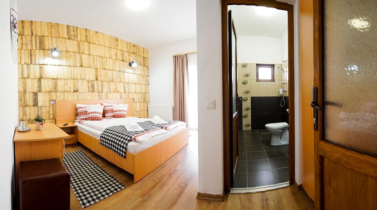 Casa Ralucai Otel Moisei Dış mekan fotoğraf