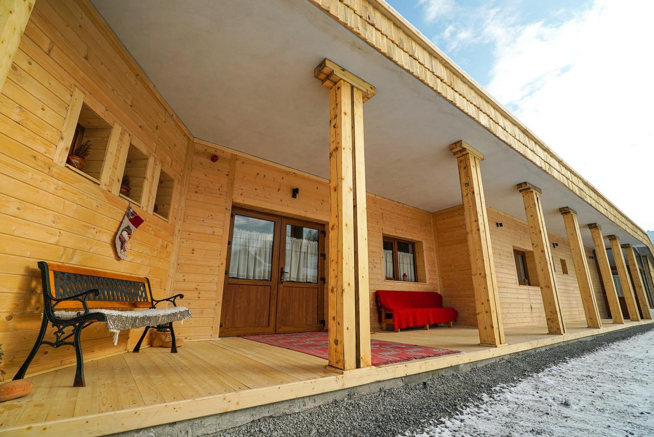 Casa Ralucai Otel Moisei Dış mekan fotoğraf