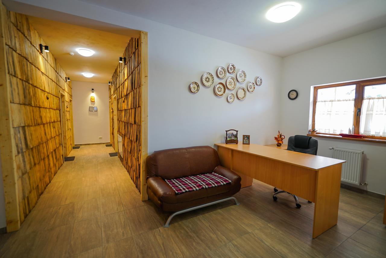 Casa Ralucai Otel Moisei Dış mekan fotoğraf