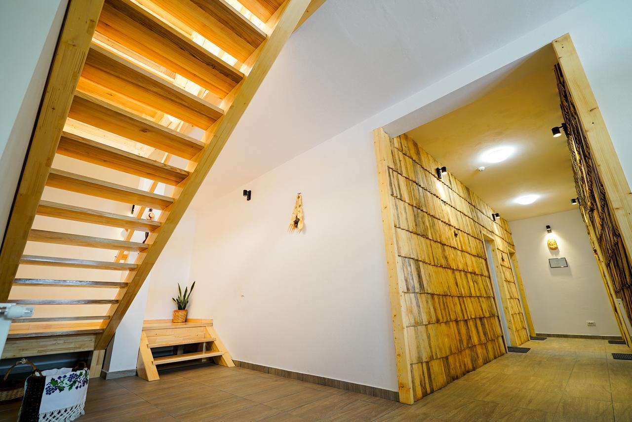 Casa Ralucai Otel Moisei Dış mekan fotoğraf