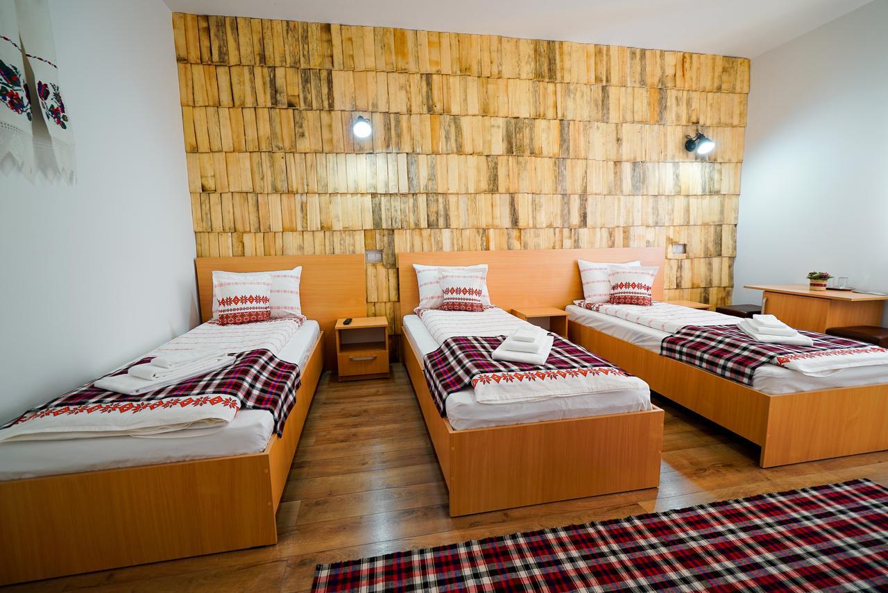 Casa Ralucai Otel Moisei Dış mekan fotoğraf