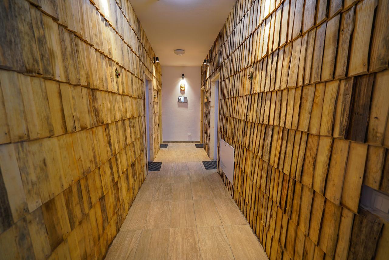 Casa Ralucai Otel Moisei Dış mekan fotoğraf