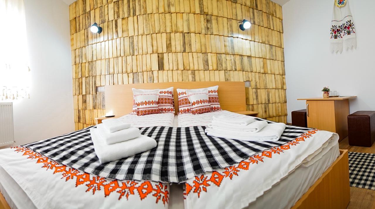 Casa Ralucai Otel Moisei Dış mekan fotoğraf