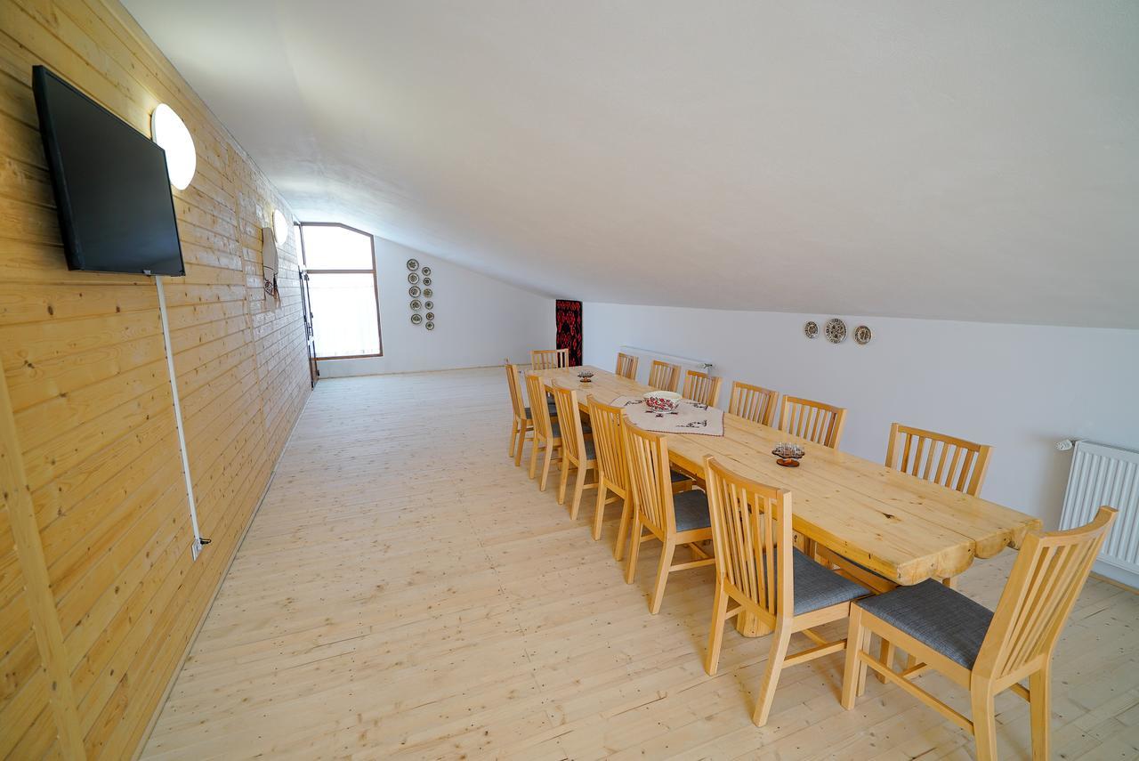 Casa Ralucai Otel Moisei Dış mekan fotoğraf