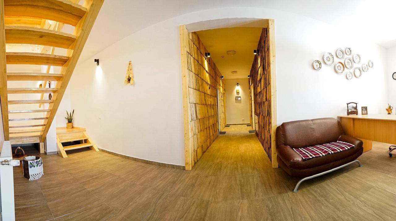 Casa Ralucai Otel Moisei Dış mekan fotoğraf