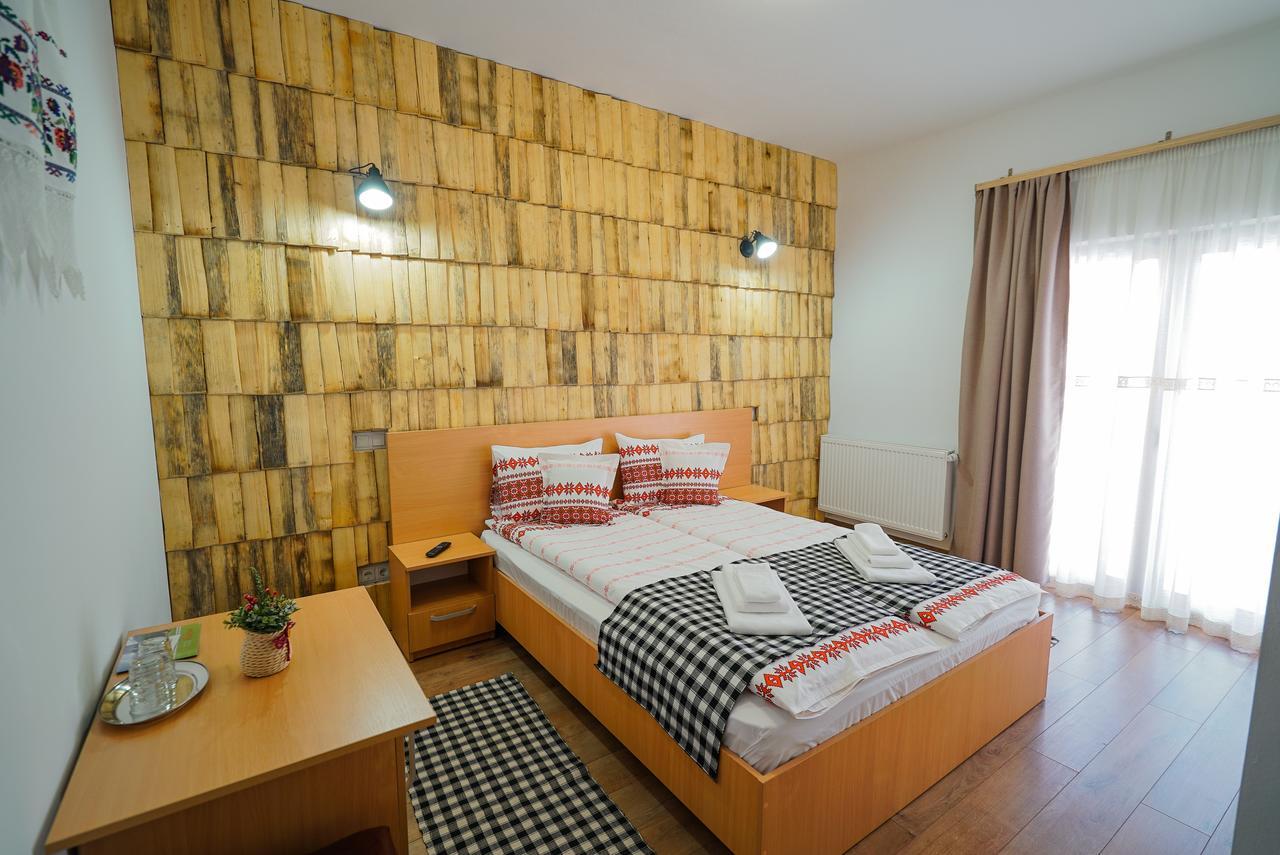 Casa Ralucai Otel Moisei Dış mekan fotoğraf