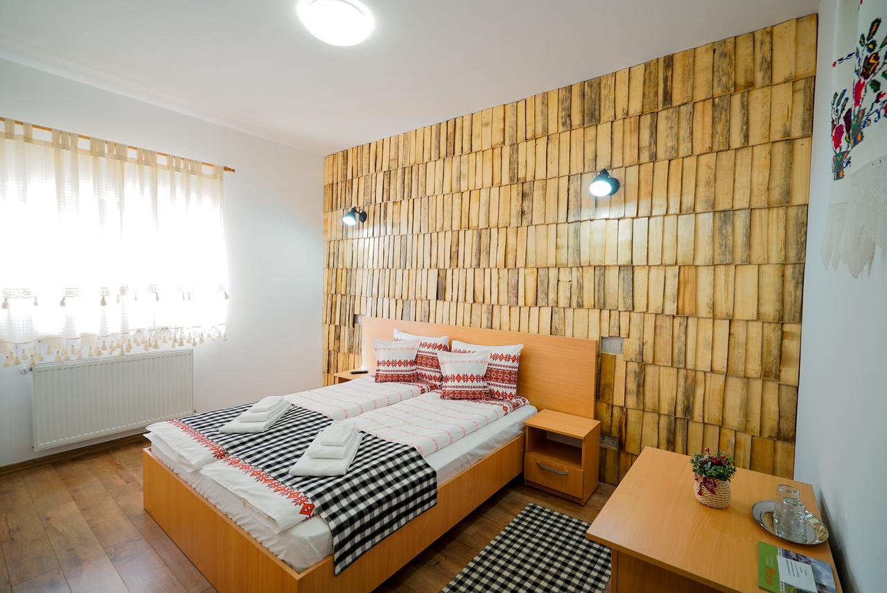Casa Ralucai Otel Moisei Dış mekan fotoğraf
