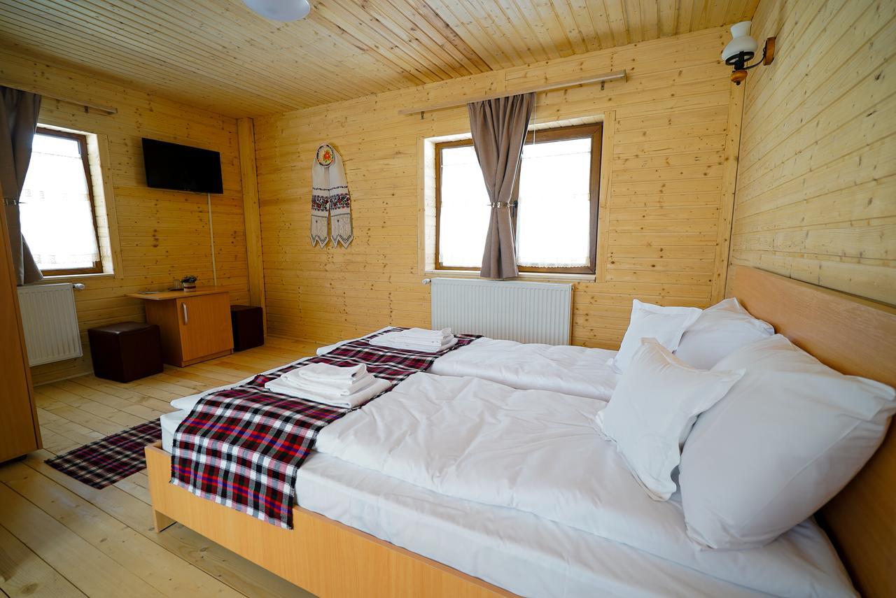 Casa Ralucai Otel Moisei Dış mekan fotoğraf