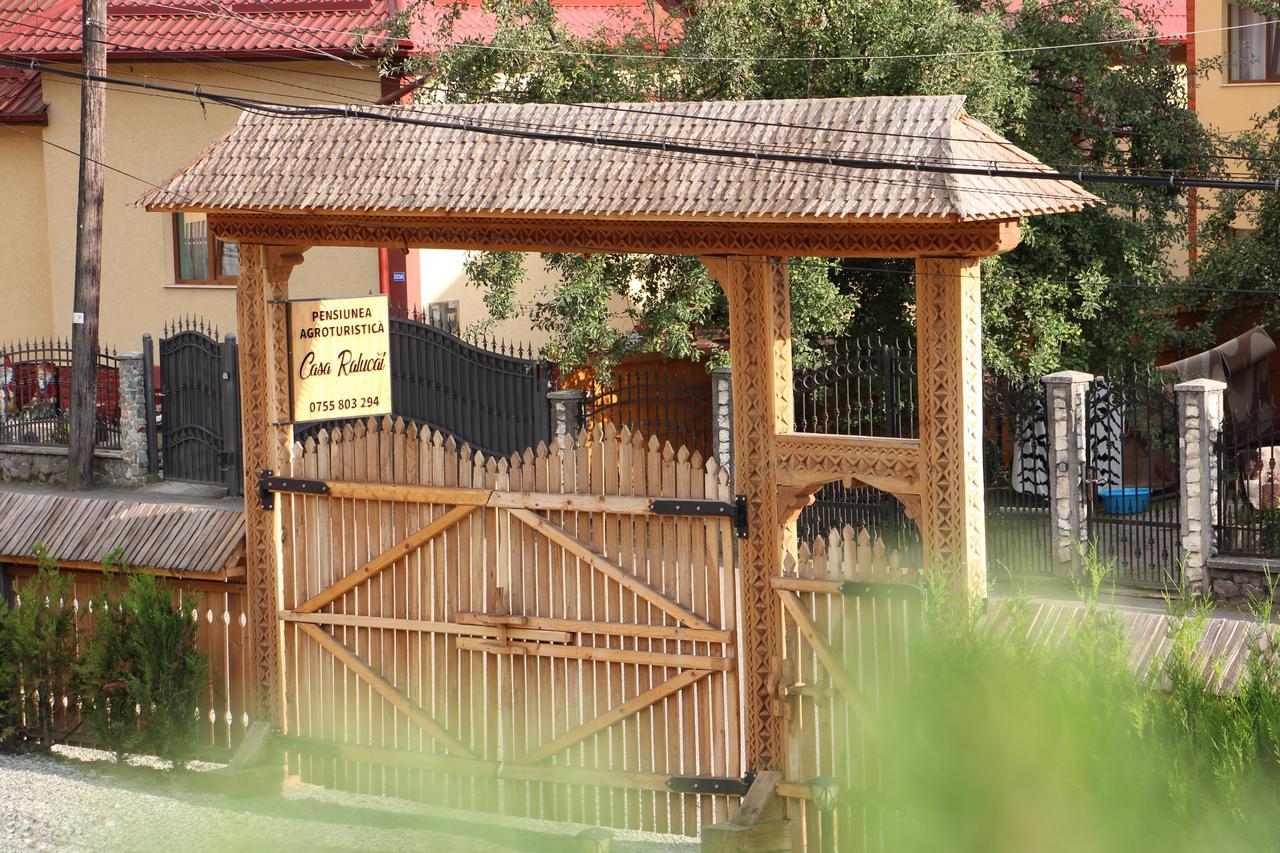 Casa Ralucai Otel Moisei Dış mekan fotoğraf