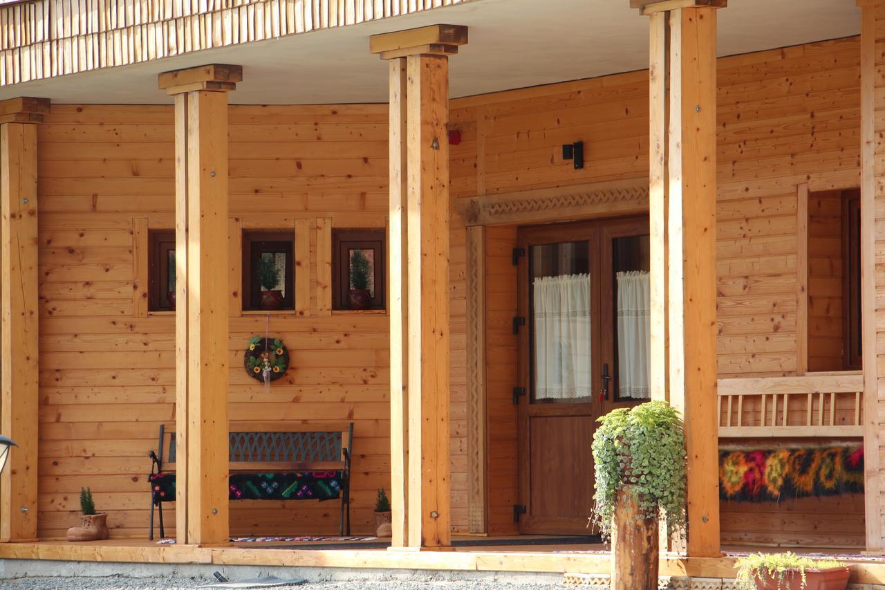 Casa Ralucai Otel Moisei Dış mekan fotoğraf