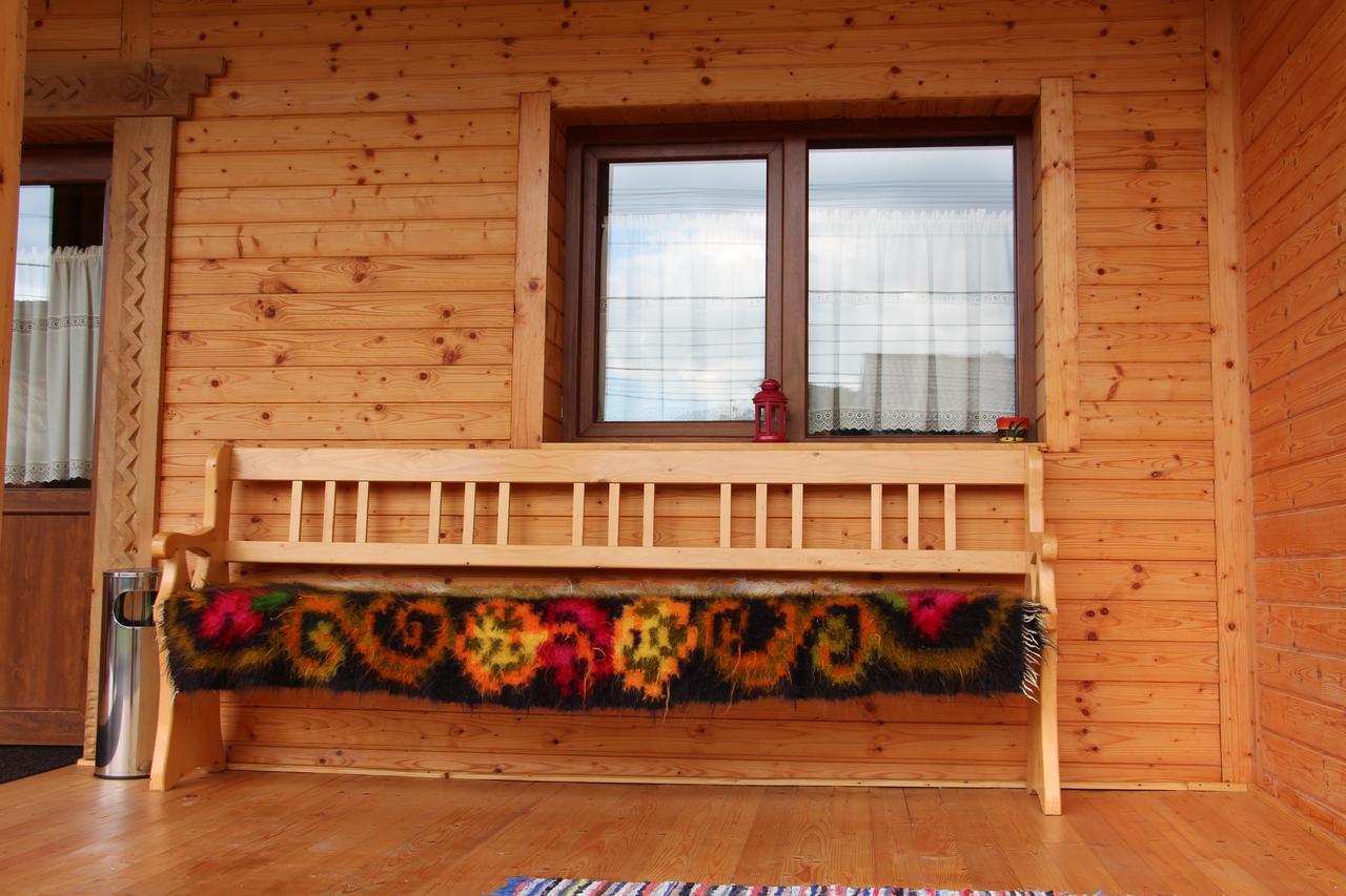 Casa Ralucai Otel Moisei Dış mekan fotoğraf