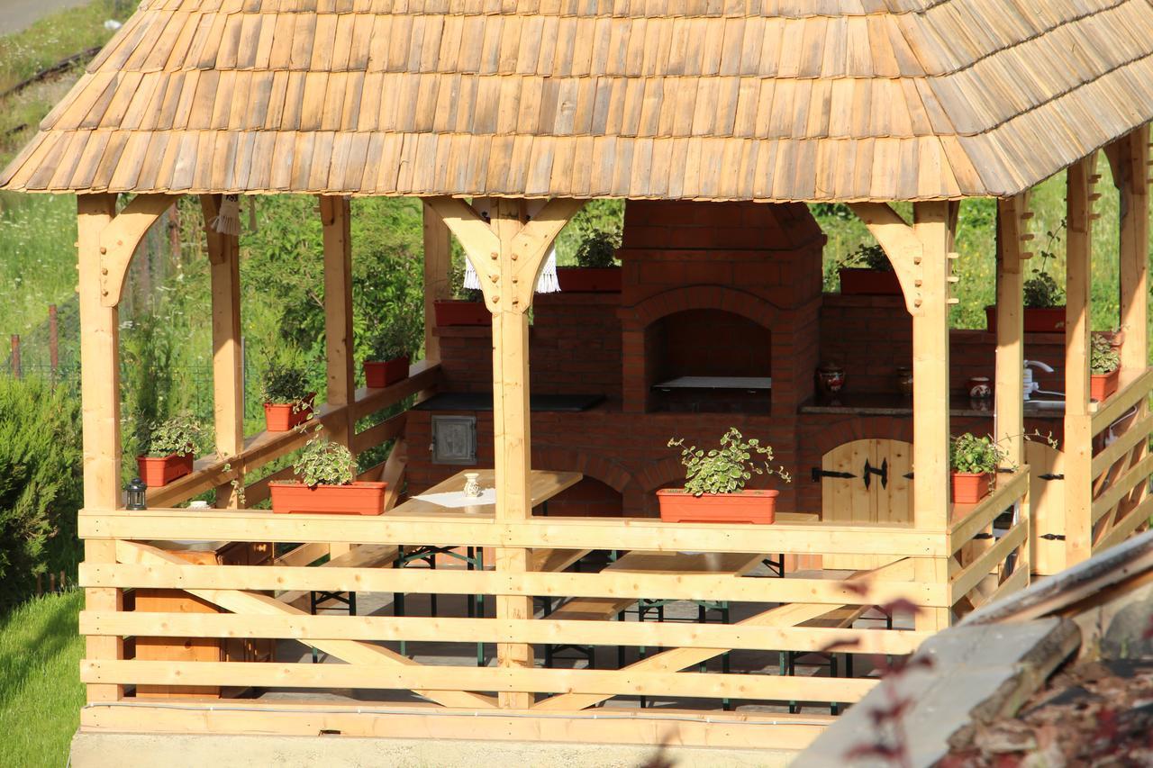 Casa Ralucai Otel Moisei Dış mekan fotoğraf
