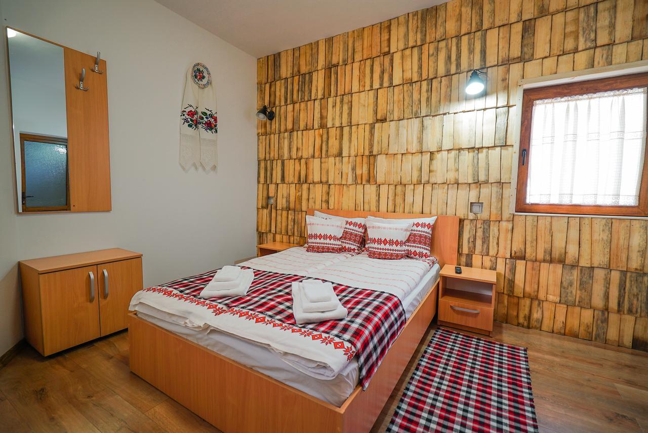 Casa Ralucai Otel Moisei Dış mekan fotoğraf